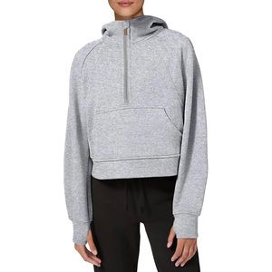 AMAZON DUPE of Lululemon’s Scuba Oversized Half-Zip Hoodie